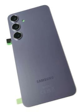 Originalna ORG stražnja maskica za Samsung Galaxy S24+ S24 Plus SM-S926 ljubičasta