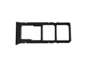Szufladka tacka uchwyt karty SIM do Xiaomi Poco C65, czarna