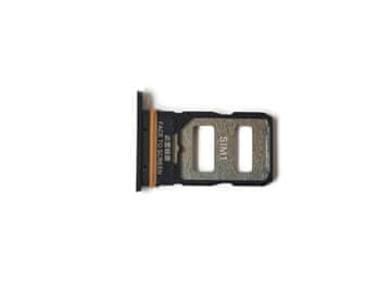 Szufladka tacka uchwyt karty SIM do Xiaomi Redmi Note 12 Pro 5G, czarna