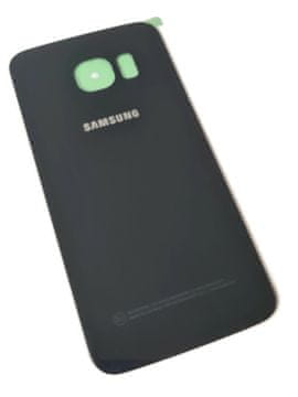 Originalna ORG stražnja maska za Samsung Galaxy S6 Edge, crna