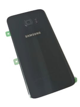 Originalna ORG stražnja maska za Samsung Galaxy S7 Edge, crna