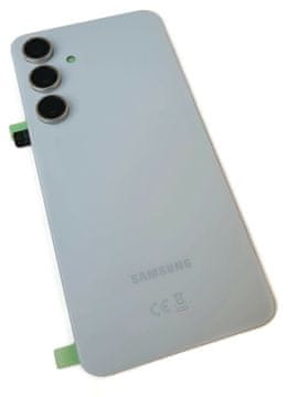 Originalna ORG stražnja maska za Samsung Galaxy S24 FE, plava