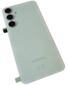 Originalna ORG stražnja maska za Samsung Galaxy S24 FE, zelena/menta