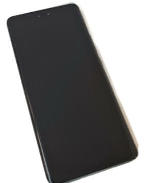 Originalni ORG LCD zaslon s okvirom za Xiaomi 13 Lite 5G crni AMOLED