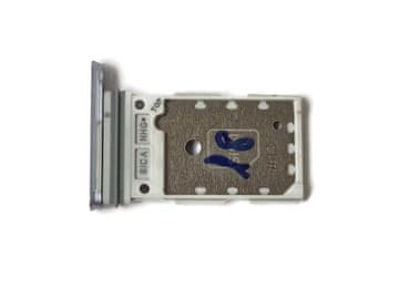 Szufladka tacka uchwyt karty SIM do Samsung Galaxy S24 | S24+ Plus zielona