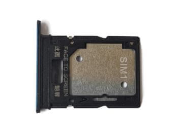 Ladica za SIM karticu za Xiaomi Redmi Note 12 Pro 4G (plava)