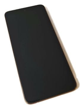 ORG Wyświetlacz LCD oryginalny z ramką Motorola Edge 50 Neo (beżowy- Latte)