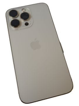 ORG originalni poklopac kućišta, rastavljanje okvira SIM kartice za iPhone 13 Pro, stupanj A, zlatni