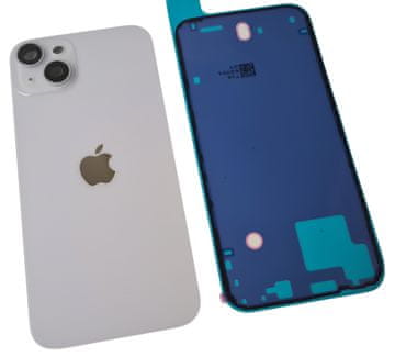 Originalna ORG Plecki stražnja maska klase A za Apple iPhone 14 Plus, ljubičasta