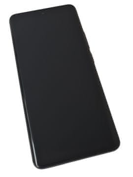 ORG Wyświetlacz LCD oryginalny z ramką Xiaomi Redmi Note 14 Pro+ 5G, czarny