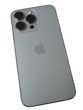 Originalna stražnja maska ORG Grade A za Apple iPhone 13 Pro, plava
