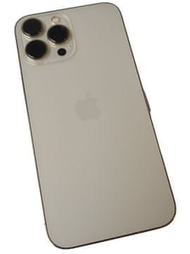 Originalna stražnja maska ORG Grade A za Apple iPhone 13 Pro Max, zlatna