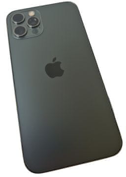 Originalni okvir ORG Grade A za Apple iPhone 12 Pro, grafitni