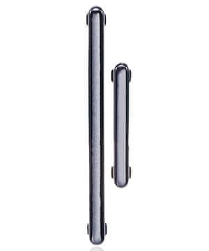 Przyciski Power i Volume Guzik włącznik Samsung Galaxy S21 Szare