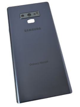 Originalna ORG stražnja maska za Samsung Galaxy Note 9 plava SM-N960
