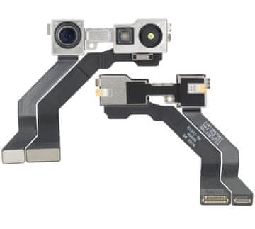 ORG Kamera przednia oryginalna demont Grade A do iPhone 13 Pro Max