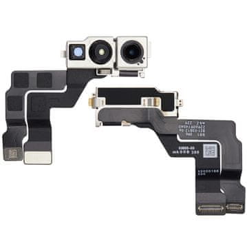 ORG Kamera przednia oryginalna demont Grade A do iPhone 14 Pro Max