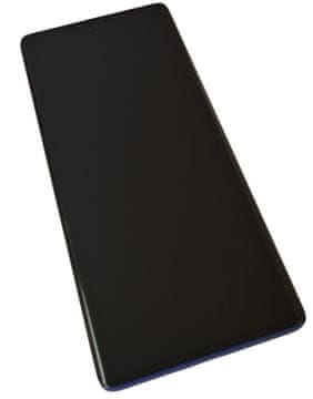 Originalni ORG LCD zaslon s okvirom Motorola Moto G85 (XT2427) plavi
