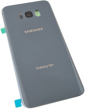 ORG Klapka tył obudowa plecki oryginał do Samsung Galaxy S8+, niebieska