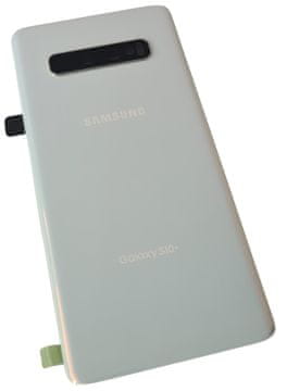 ORG Originalna stražnja maska za Samsung Galaxy S10+, bijela