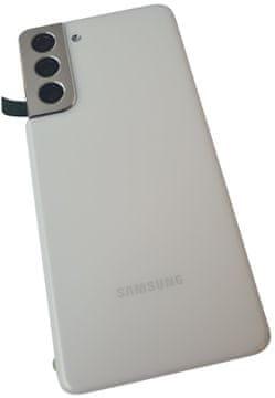 ORG Originalna stražnja maska za Samsung Galaxy S21, bijela