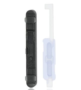 Tipke za uključivanje/isključivanje i glasnoću Tipka za uključivanje/isključivanje za Google Pixel 4A 5G, crna