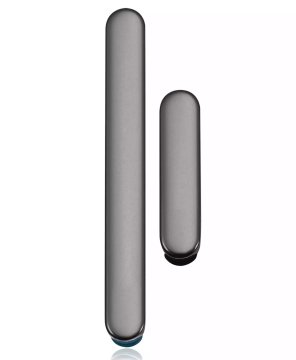 Tipke za uključivanje/isključivanje i glasnoću Tipka za uključivanje/isključivanje za Google Pixel 8 Pro, crna
