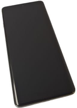 Originalni ORG LCD zaslon s okvirom Motorola Edge 60 Pro XT2507-1 crni