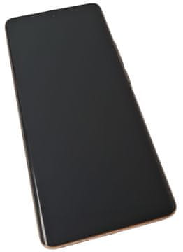 Originalni ORG LCD zaslon s okvirom za Realme 11 Pro (bež)