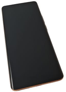 Originalni ORG LCD zaslon s okvirom za Realme 11 Pro+ (bež)