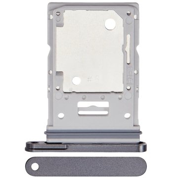 Szufladka tacka uchwyt karty SIM do Samsung Galaxy Tab S9 FE+ (X616), szara