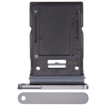 Szufladka tacka uchwyt karty SIM do Samsung Galaxy Tab S9 FE+ (X610), szara