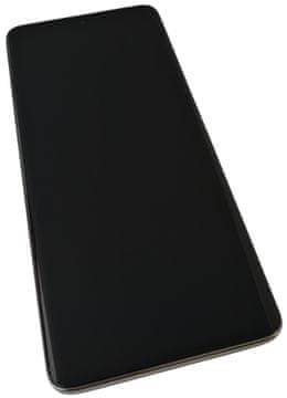 Originalni ORG LCD zaslon s okvirom za Xiaomi Poco X7, srebrni