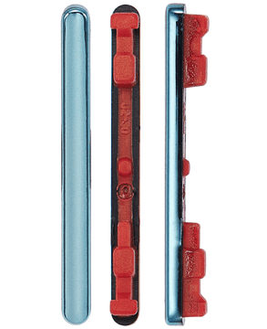 Tipka za kontrolu glasnoće za Xiaomi Redmi Note 10(S) akva zelena