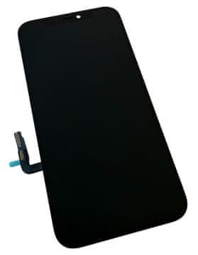 Wyświetlacz Soft OLED PREMIUM dotyk ekran LCD do iPhone 12 | 12 Pro
