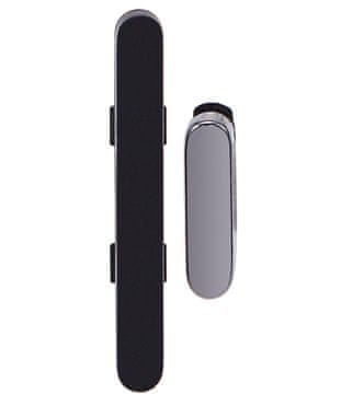 Tipke za uključivanje/isključivanje i tipke za glasnoću Tipka za uključivanje/isključivanje za Google Pixel 5, crna