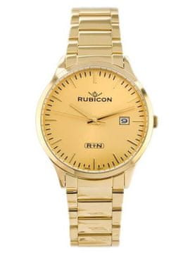 Rubicon RNDD60 MUŠKI SAT (zr078d) - čelik