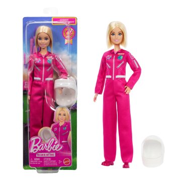 Barbie Barbie astronautkinja u ružičastom svemirskom odijelu i kacigi
