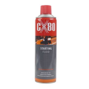 cx80 CX-80 sredstvo za samopaljenje 500 ml