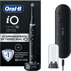 Oral-B iO Series 10, Cosmic Black Special Edition, četkica za zube