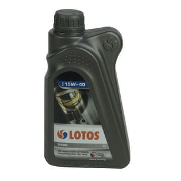Lotos-Dreams Diesel CG-4/SJ SAE 15W-40 motorno ulje 1 l