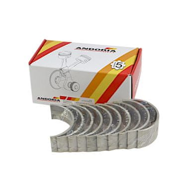 Set glavnih ležajeva Ursus C-360 Zetor N-0.75 (III brušenje) 46401023 90030253