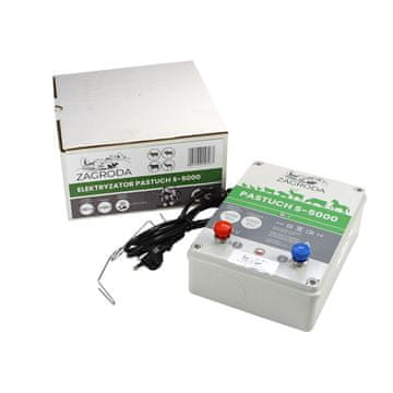 Univerzalni mrežni pastirski elektrifikator 10.000V 3200 mJ