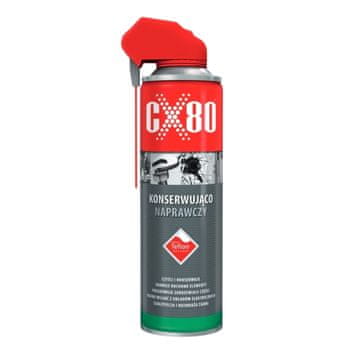 cx80 CX-80 Teflonska tekućina za održavanje i popravak s Duo-Spray aplikatorom u spreju od 250 ml