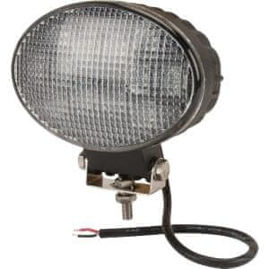 Kramp LED radna svjetiljka ovalna 36W 2760 lm 10/30V difuzno svjetlo 12 LED