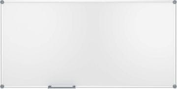 MAUL MAUL Whiteboard MAULpro, 100x200 cm, bijela, magnetska, otporna na ogrebotine
