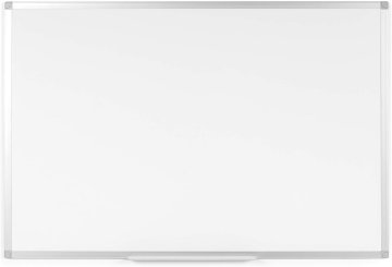 slomart BoardsPlus magnetna ploča 120x90 cm - lakirana čelična površina, aluminijski okvir
