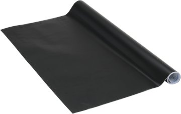 Vénilia Venilia Magnetska Whiteboard folija 45cm, crna mat, s markerom i 4 magneta