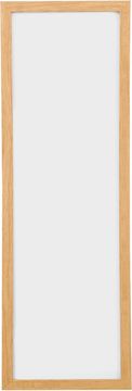 Bi-Office Bi-Office Magnetski Planer, MDF okvir, 60x20 cm, hrastovina