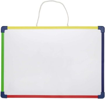 MAUL MAUL Whiteboard 'MAULfun', bijela, 28x40 cm, s trakom za vješanje
